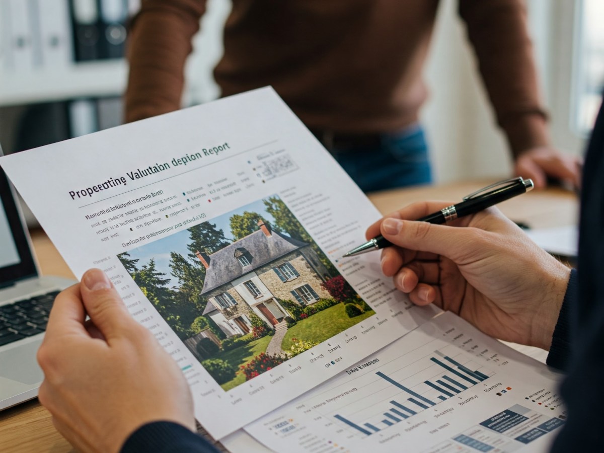 Les critères d&rsquo;évaluation d&rsquo;un bien&nbsp;immobilier